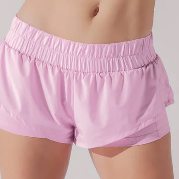 popflex bubblegum lowrise short - Picture 4 of 5